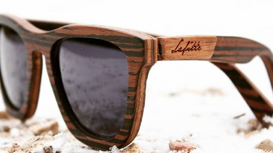 La Radio del Siglo: Seamos emprendedores. LAFITTE CORSAIRE. Diseño, fabricación y ventas de gafas de madera