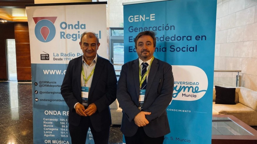 Aforo completo en la jornada “Gen-E: Generación Emprendedora en Economía Social”
