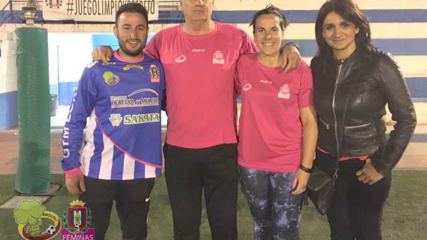 La nueva dirección deportiva del Lorca Féminas 