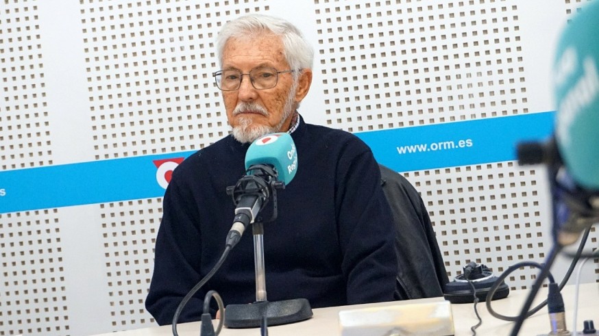 Fernando Bermúdez: "La religión de Dios es el amor"