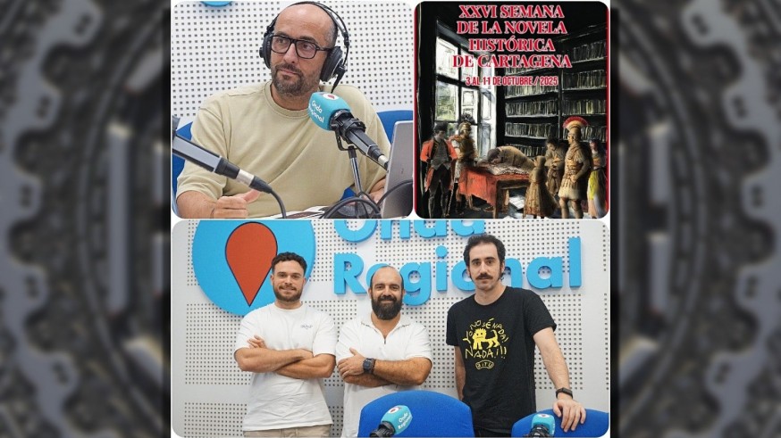 Discos, programadores y un escritor oportunista