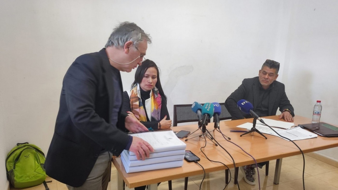 Los familiares de las víctimas del incendio de Atalayas piden que declaren los técnicos y responsables del Ayuntamiento 