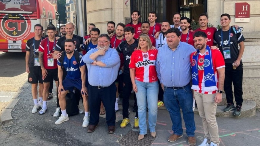 Jiménez Bosque: "Esto es una UEFA de chiringuito"