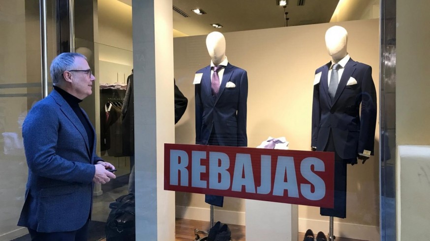 Las rebajas de enero: cómo aprovechan comercios y consumidores