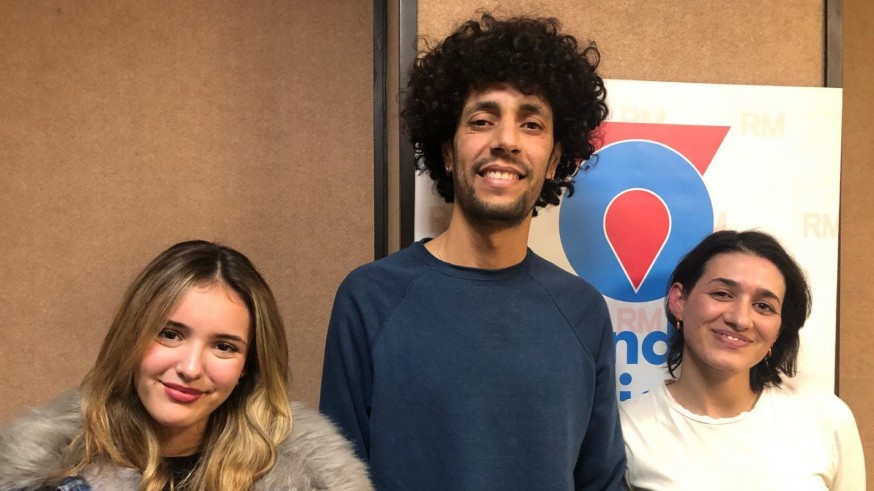 Amine Malah gana un festival de cortometrajes contra el racismo con "Miradas"