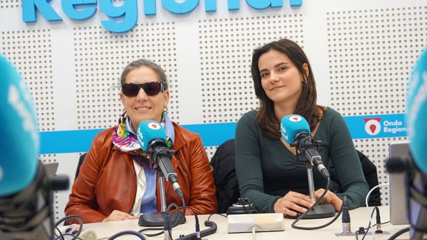 Especial colectivos. Con Teresa Lajarín (ONCE) y María León Millán (Proyecto Únicas) hablamos de la doble discriminación de mujeres con discapacidad