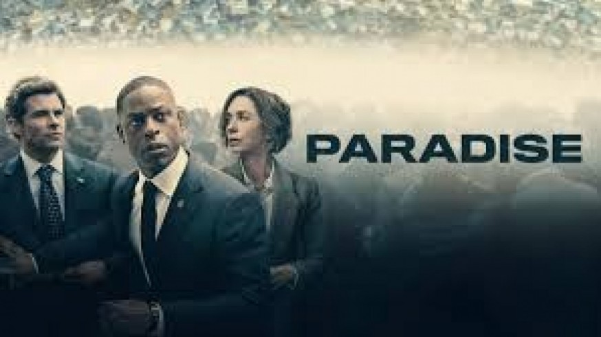 En serie con Mar Grandío. Paradise, de Disney +