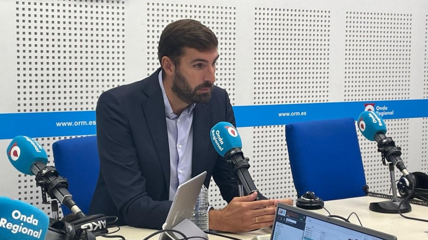 Antelo aplaza su decisión sobre su futuro político hasta aprobar las leyes del Mar Menor y vivienda