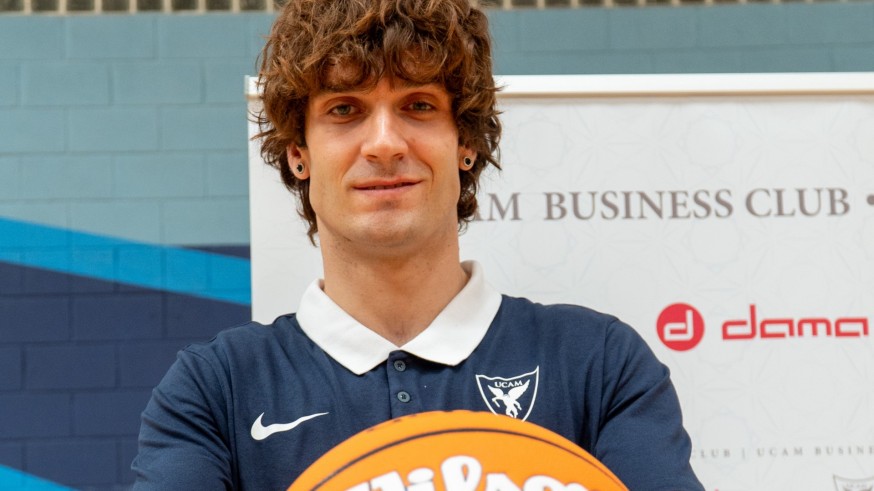 López de la Torre: "Me queda por pulir todo porque soy muy joven"