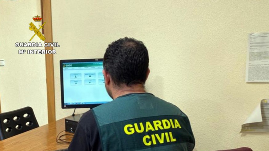 GUARDIA CIVIL