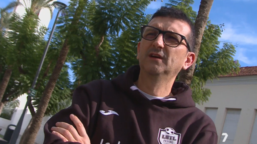 Peñaranda: "Nuestra obligación es estar entre los seis primeros y poder pujar por los playoffs"
