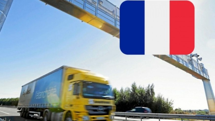 Roban el gasoil a los camiones en las autopistas del sur de Francia 