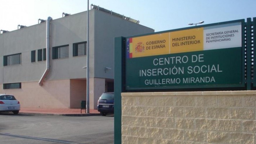  El CIS Guillermo Miranda será el primero de España en ofrecer una FP para los reclusos