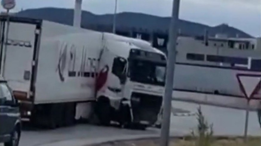 A prisión y sin carné el camionero murciano detenido por un atropello mortal en La Junquera