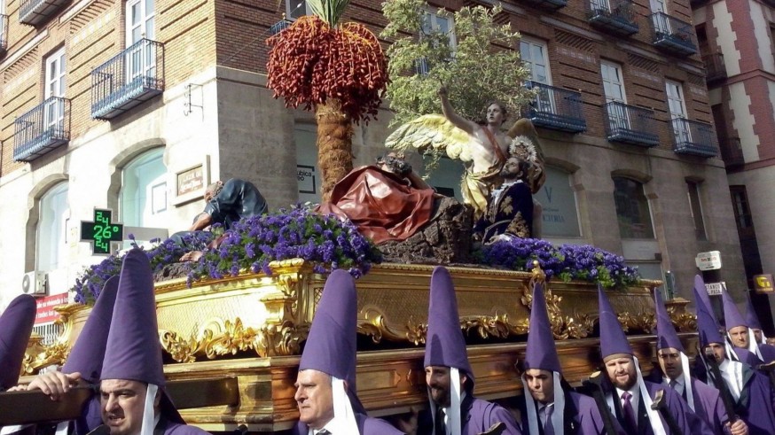 La ocupación hotelera en Semana Santa, entre el 80% y el lleno total