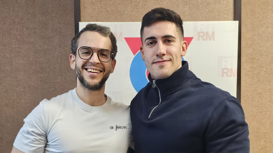 La resonancia con el Dr. Felices: Carlos Alix