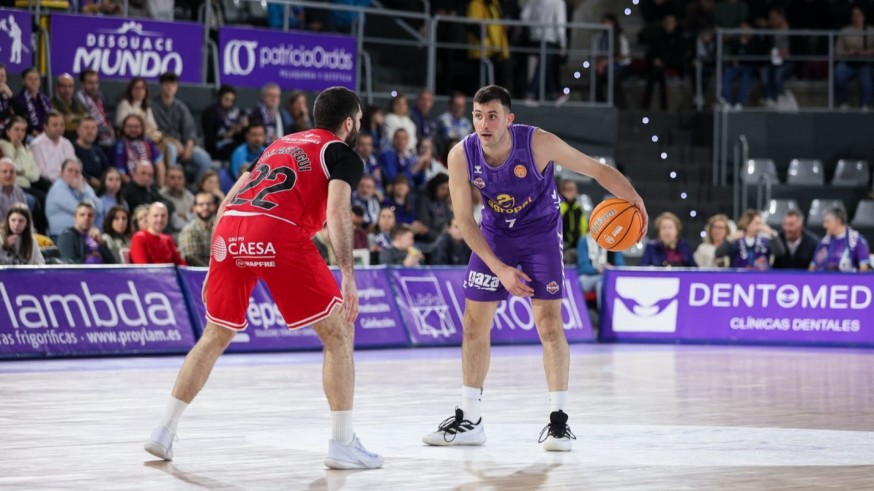 El Odilo Cartagena cae ante un firme Palencia (88-71)