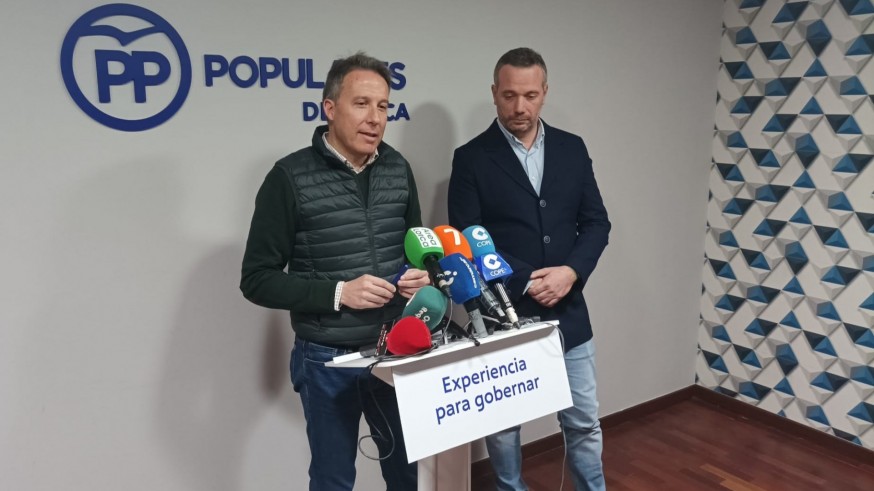 El Partido Popular apunta a una “trama de corrupción” en Ayuntamiento de Lorca y llevará caso a la Fiscalía