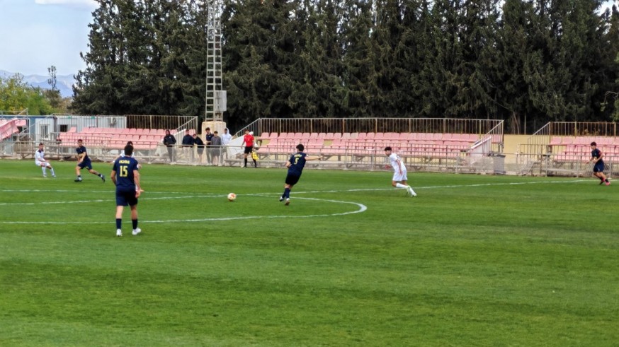 El UCAM B frena las aspiraciones del Santa Cruz (4-0)