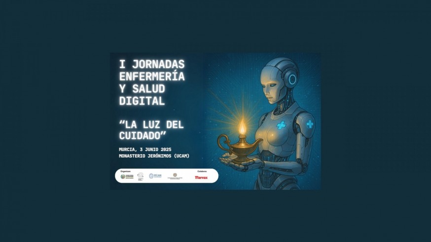 Colegio de Enfermería. I Jornadas de Enfermería y Salud Digital "La luz del cuidado"