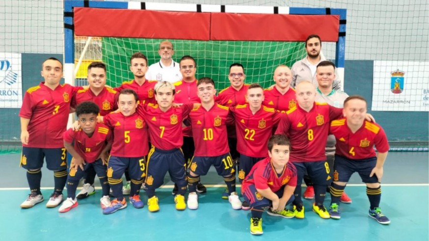 La Eurocopa de talla baja de Mazarrón, un proyecto exitoso