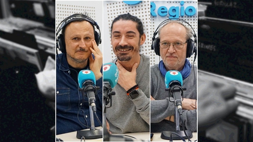 Duelo musical. Con Fran Ropero, Juan Antonio Sánchez 'JASS' y Román García escuchamos a Raimundo Amador, Eladio y los Seres Queridos y Lou Ree