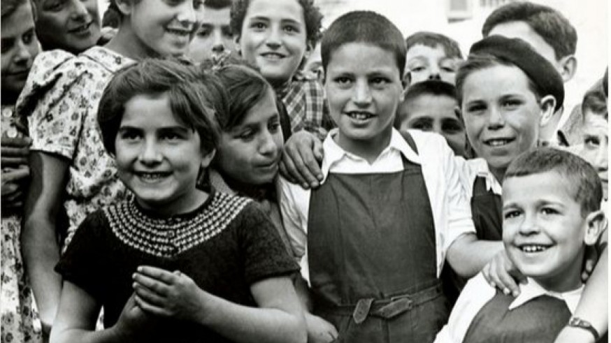 Apuntes Históricos, con Juancho Sánchez Ocaña. 'El dramático episodio del exílio infantíl'