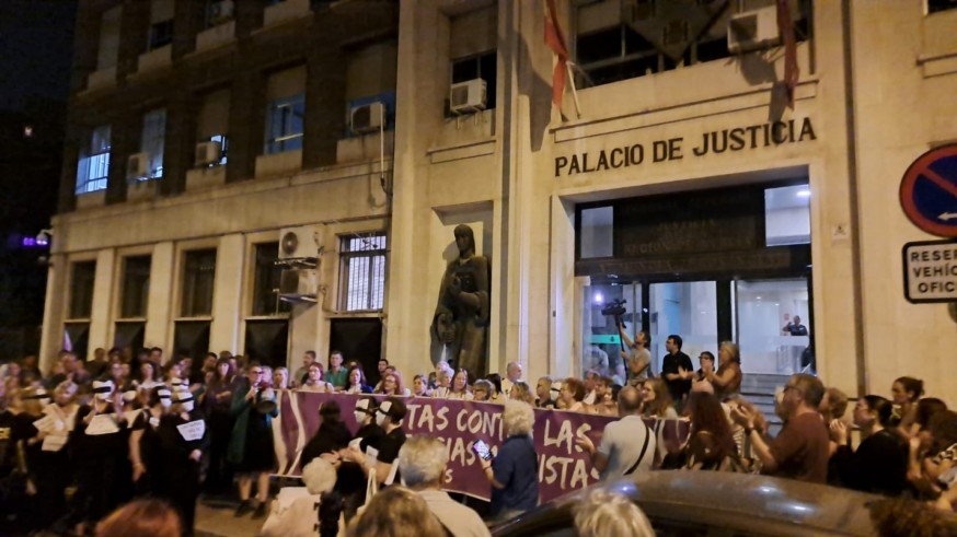 "Algunas de las víctimas ni siquiera se querían presentar al juicio porque quieren pasar página" 