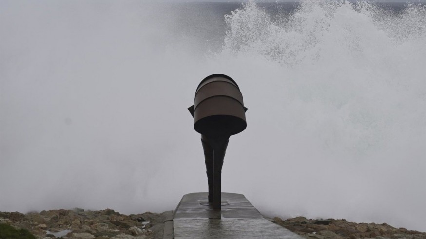 Vientos de hasta 90 kilómetros por hora en el Noroeste