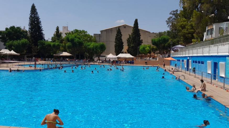 Caravaca ya ha abierto sus piscinas
