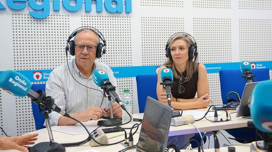 Mapa politológico. Con Jesús Sánchez Cutillas y Virginia Sánchez recordamos a José Ballesta y hablamos del papel de los alcaldes y del hantavirus