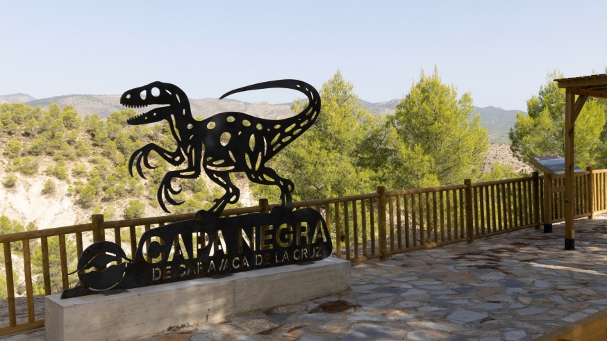 Un mirador hacia el Cretácico en Caravaca de la Cruz