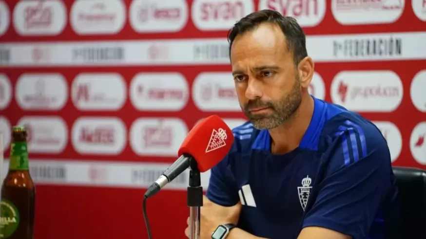 Fran Fernández: "Veo un ambiente un poco negativo, cuando está siendo una gran temporada"