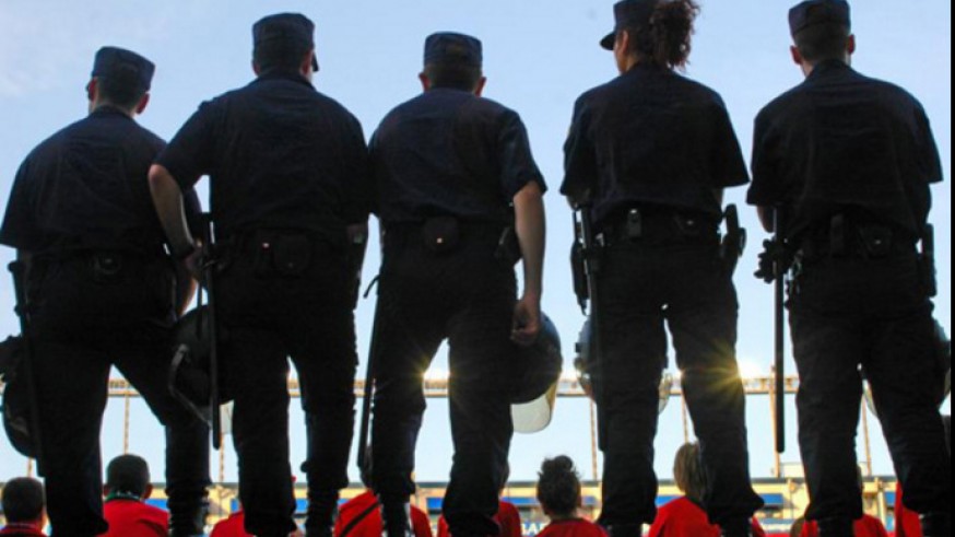 Unidad policial
