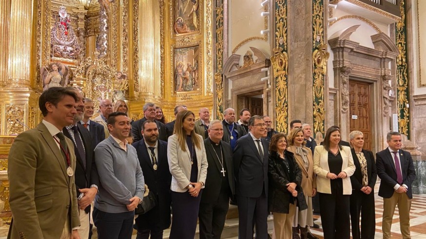 La Fuensanta tendrá tres peregrinaciones en su Año Jubilar por el Centenario de su Coronación