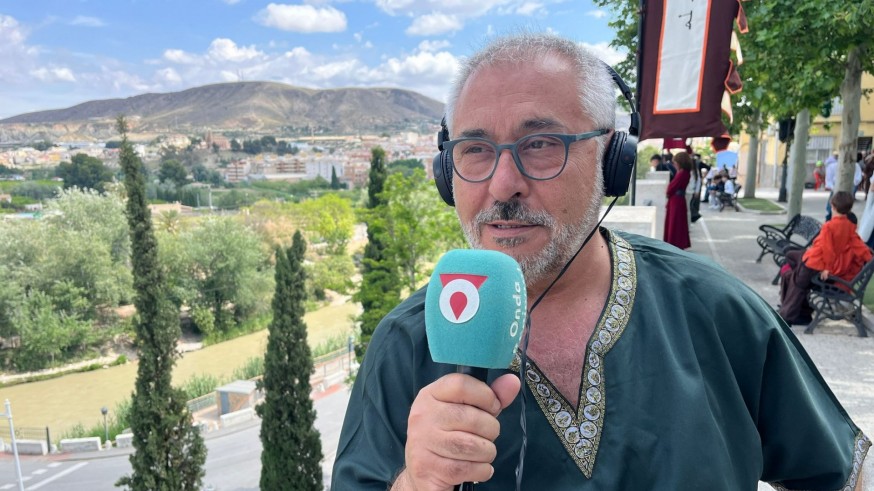 Cieza. Fiestas del Escudo La Invasión