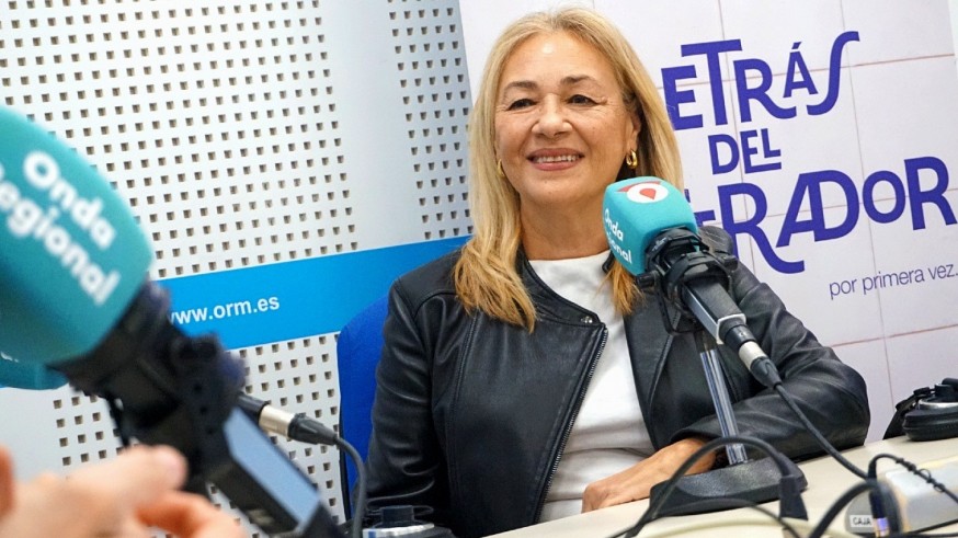 Detrás del mostrador. Hoy hablamos de la tienda de material deportivo Tovarsport con Maite García