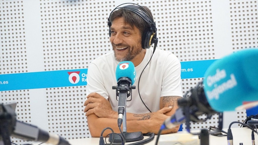 Nos visita el cantante Diego Martín, que nos presenta su nuevo trabajo