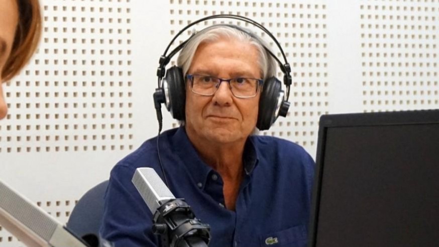 Joaquín Ángel de Domingo se jubila tras 47 años de servicio en la carrera judicial