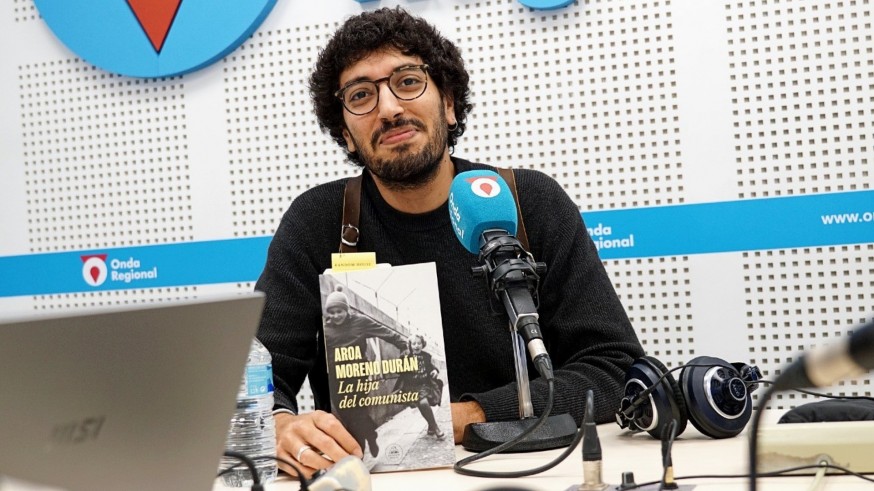 Las que faltaban. Con Amal Conesa hablamos de Mary Shelley y de Aroa Moreno Durán