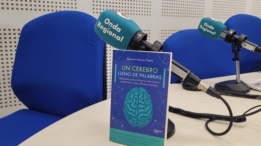 #ACienciaCierta. Feliz Día del Libro con ‘Un cerebro lleno de palabras’