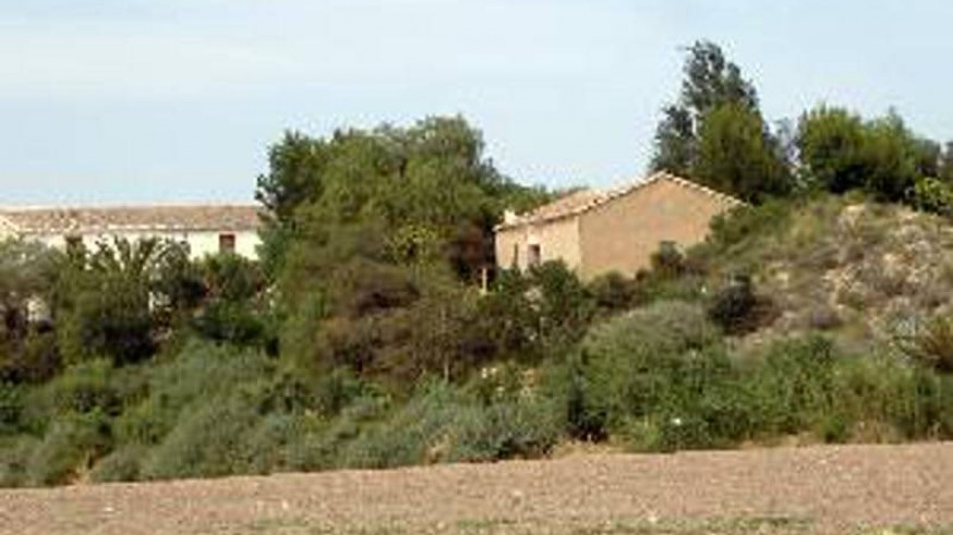 Paraje de El Cocón en Aguilas