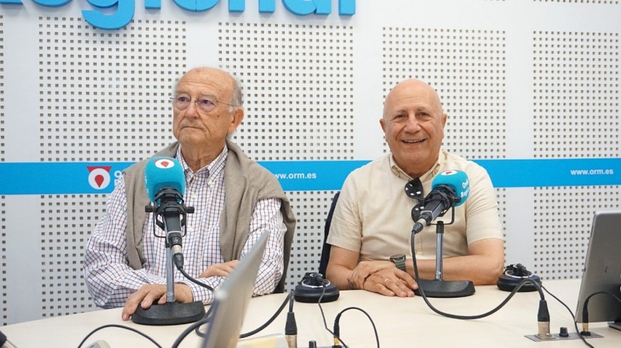 FASEN, Federación de Asociaciones de Familias de Personas Sordas de la Región de Murcia cumple 30 años. Con Vicente Bixquert, José Luis Aedo