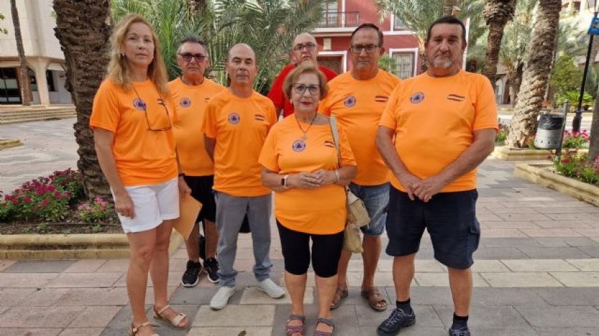 Veteranos de Protección Civil en Alhama denuncian trato discriminatorio de la alcaldesa