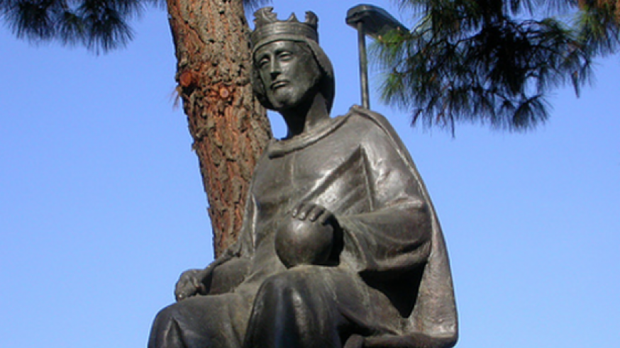 Octavo centenario de Alfonso X el Sabio: Visitas guiadas