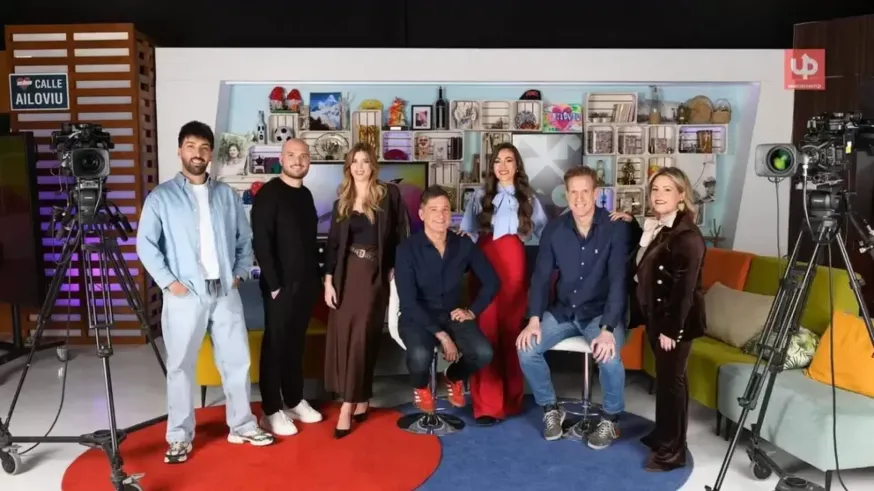 El programa ‘Ailoviu’ de La 7 gana el prestigioso Premio FesTVal-FORTA por su cercanía y entretenimiento