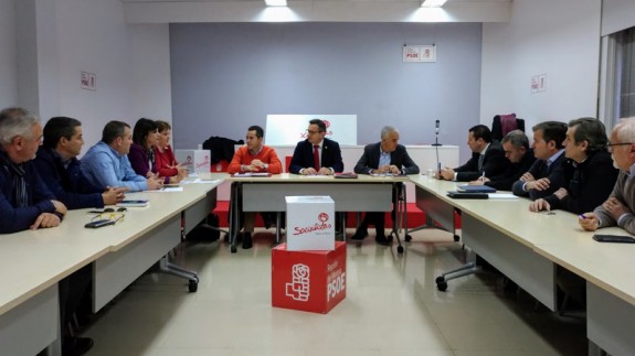 El PSOE cree que la promesa de rebajas en el IRPF es un grave error del presidente López Miras