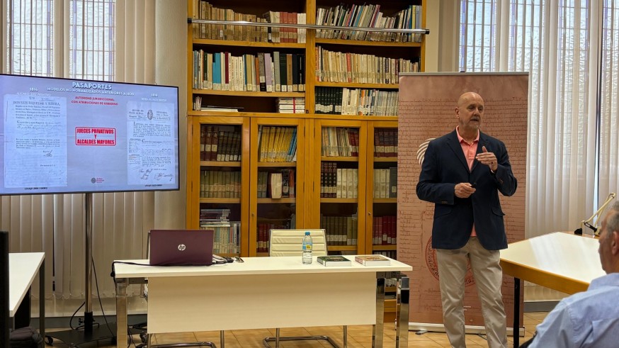 El Archivo Municipal de Murcia celebra la Semana de los Archivos con un viaje por la seguridad y su riqueza medieval