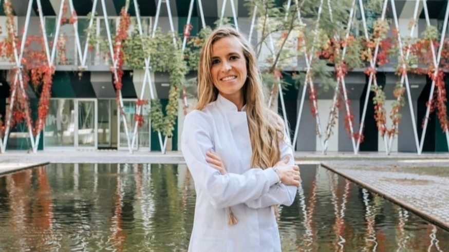 María José Martínez: "El ejercicio intenso cerca de la hora de dormir puede dificultar el descanso"