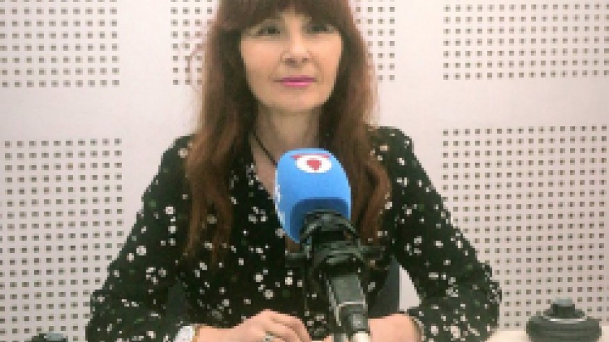 Ruth Guerola en Onda Regional